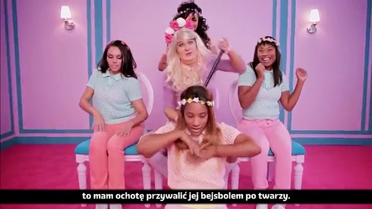 Meghan Trainor - All About That Bass PARODY [Bart Baker] [Napisy PL]