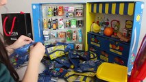 Miniaturas Lidl Shop #8 - Coleção COMPLETA   41 surpresas
