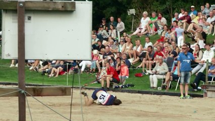 رياضة محلية للوثب فوق القنوات المائية تحمل الهولنديين لقمم جديدة