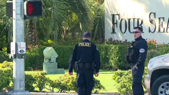 الشرطة تعثر على اسلحة في منزل منفذ مجزرة لاس فيغاس