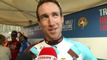 Cyclisme - Trois Vallées Varésines : Geniez «Je suis vraiment content»