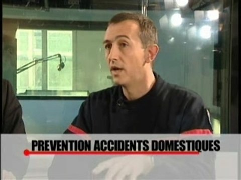 FAI PREVENTION ACCIDENTS DOMESTIQUES