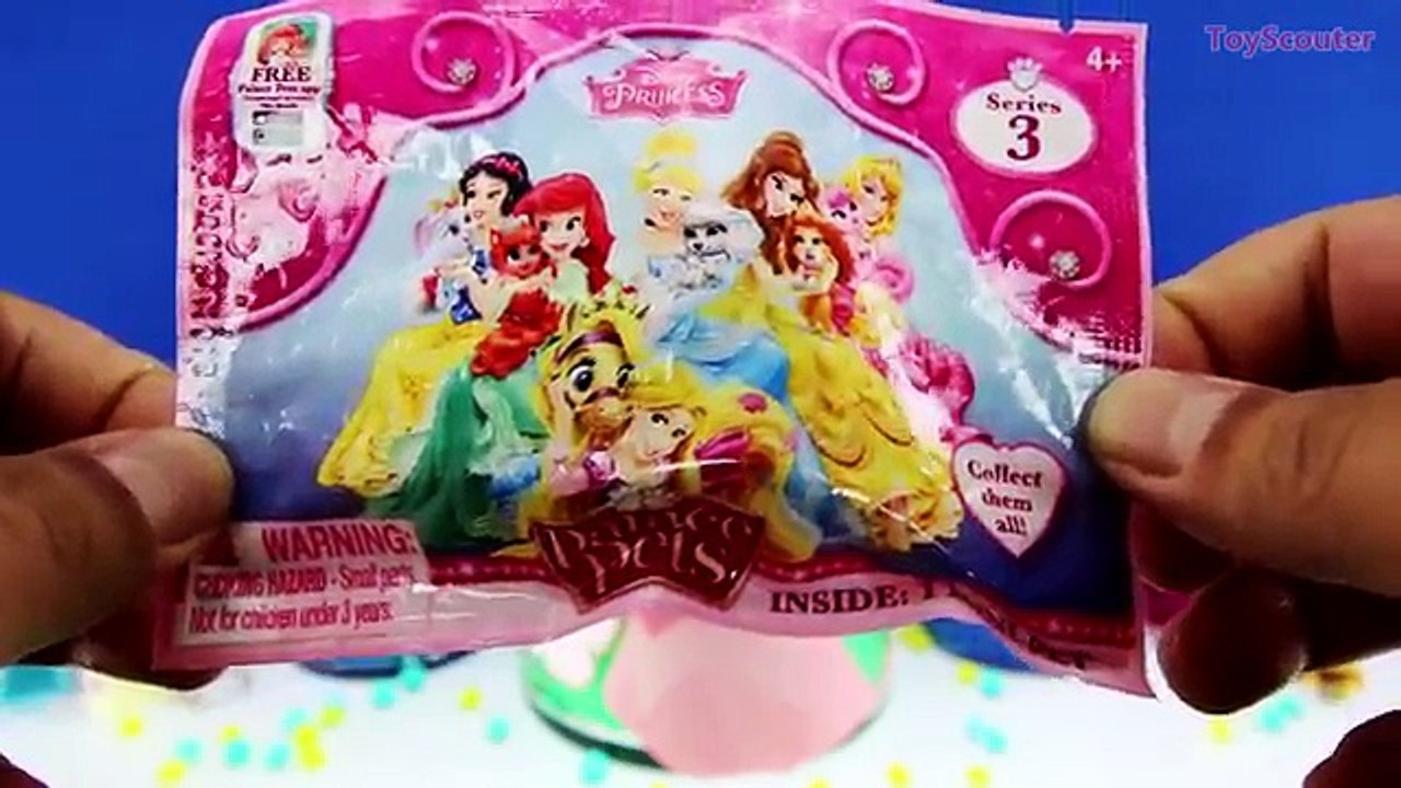 GIANT PRINCESS AURORA ORBEEZ Surprise Jar - Disney Sleeping Beauty Toys Frozen Lalaloopsy