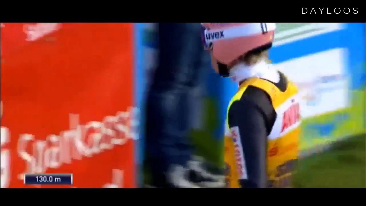 Dawid Kubacki - 130 m - LGP Klingenthal 2017 - Zwycięzca/Winner!
