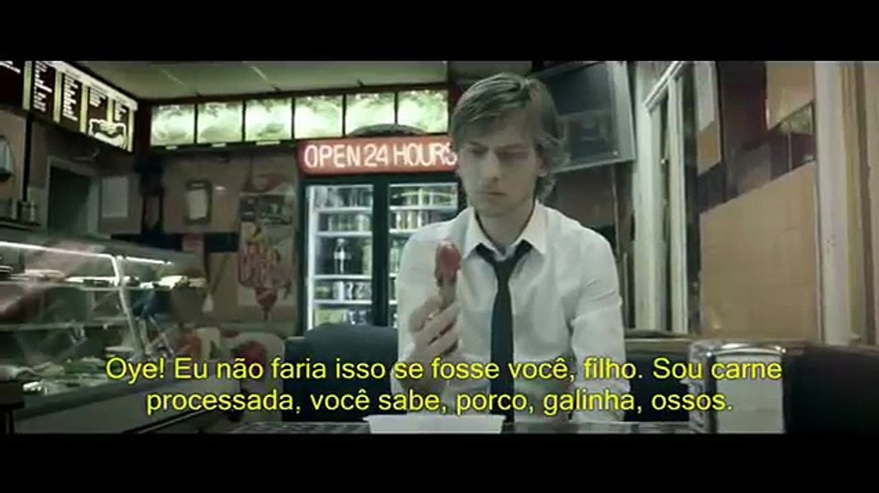 Salsicha Aborrecida (Mad Sausage)