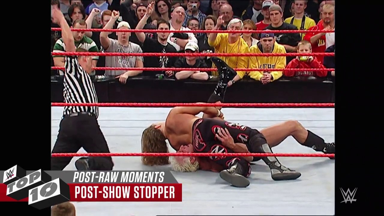 WWE - There's so much the WWE Universe doesn't see when the...