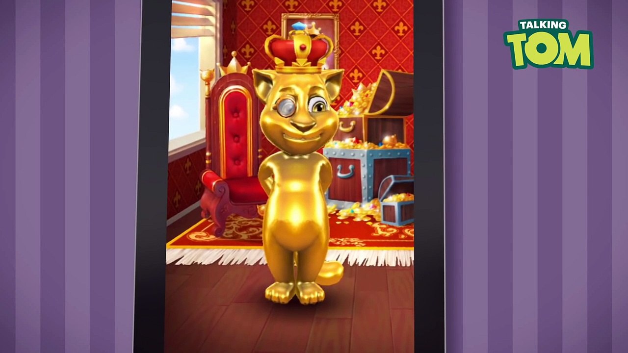 Videos YOU've Created - Talking Tom's Favorites