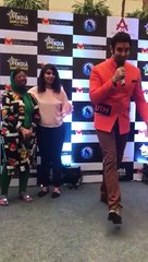 Neetu Chandra Hot Butt In Tight Dress