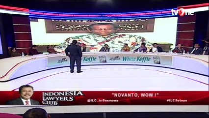 ILC -Novanto, Wow!- (Part 5)