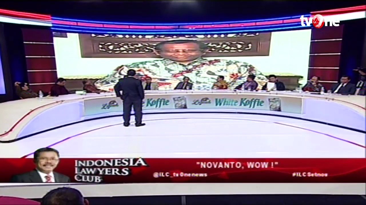ILC -Novanto, Wow!- (Part 5)