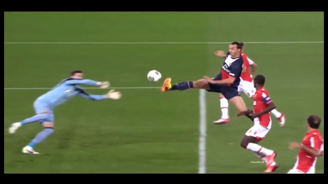 Relembre belos gols e lances geniais de Ibrahimovic
