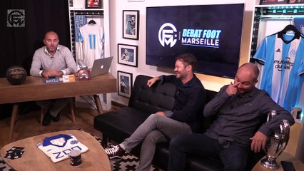 OM - L'avis Tranché : Anguissa plutot Sanson, C'est pas normal...