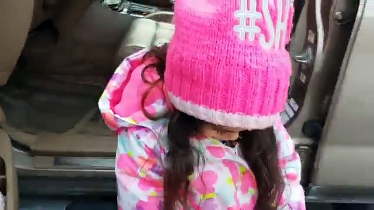 Scary Bad Baby In Our House Kids Freaks Out Family Vlog Episode 24