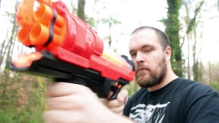 Review: Nerf Rival Artemis XVII-3000 Unboxing