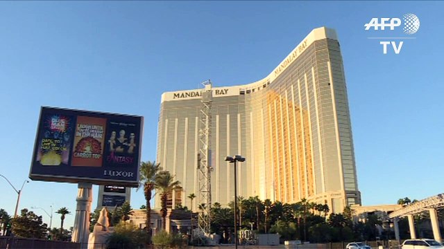 L'Amérique cherche à comprendre la motivation du tueur de Vegas
