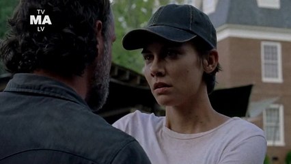 The Walking Dead Season 8 Episode 1 Mercy Full Episode HQ