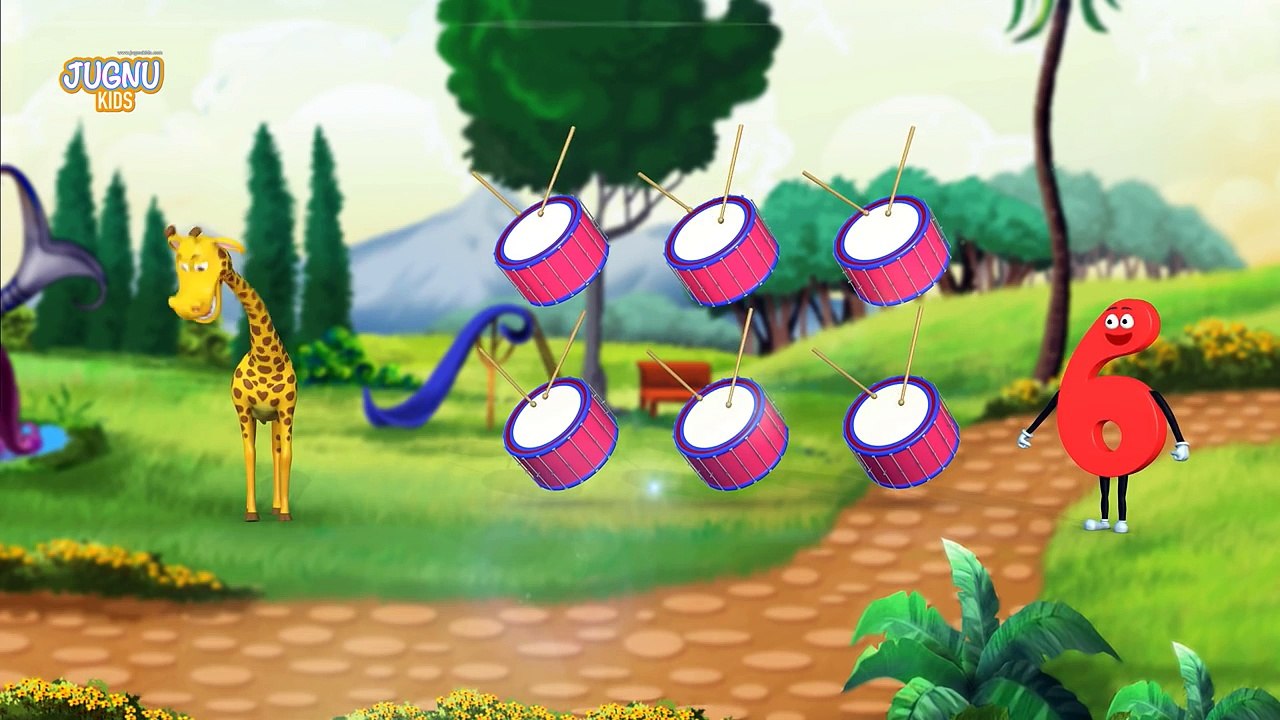 ABC Song - Alphabet Songs - ABCD Song for Kids - Nursery Rhymes from Jugnu Kids