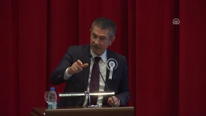 Bakan Canikli: "Türkiye'nin Güvenliği Sınırlarımızda Değil Çok Daha Ötesinde Başlıyor" - İstanbul