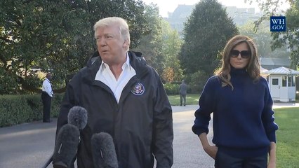 President Trump Is Not Talking About Gun Laws Yet