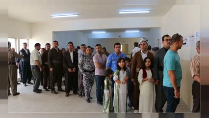 Kürt referandumunun ardından Türkiye - İran ilişkileri