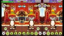 My talking Tom Royal Background Mirroring ipad4 Great makeover for Kid. Ep.3_iGamebox