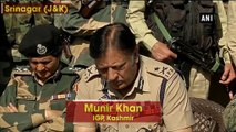 3 gunned down terrorists belonged to terror outfit Jaish-e-Mohammed: IGP Kashmir