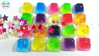 วิธีทำวุ้นลูกอมแฟนซี - DIY How to Make Candy Jelly Fancy | วุ้นแฟนซี