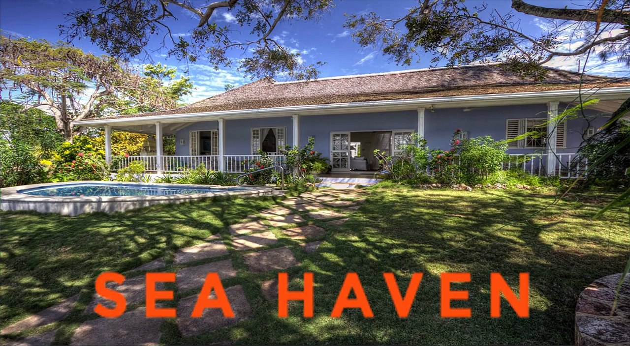 Jamaica luxury villas for rent