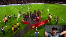 'BLIND TRANSFER NEVER DONE BEFORE ON CAREER MODE!'  FIFA 18 FC Barcelona Rebirth Career Mode EP 5