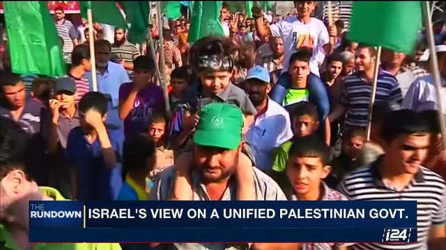 THE RUNDOWN | Netanyahu slams Fatah-Hamas reconciliation effort | Tuesday, October 3rd 2017