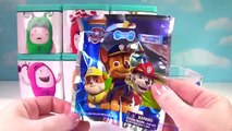 ODDBODS Surprise Toy Boxes with Fuse, Pogo, Jeff, Newt, Bubble, Slick and Zee!