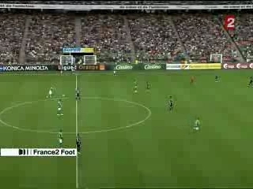 4 St Etienne - Bordeaux - 0-0