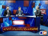 News Line With Saud Zafar - Nawaz Sharif elected as President PMLN