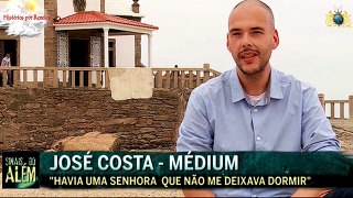 Sinais do Além - Episósidio Nº5 - Caso de José António Costa - Vila Nova de Gaia - Portugal
