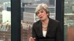 Theresa May shares Brexit ‘optimism’ with Boris Johnson