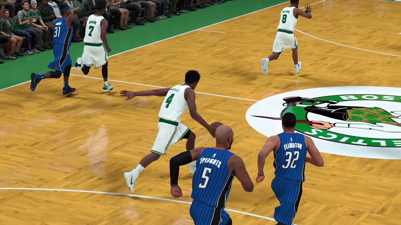 NBA 2K18