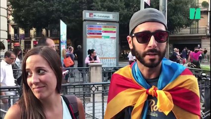 ¿Qué opinan en Cataluña sobre el anuncio de que el rey se dirigirá a la nación?