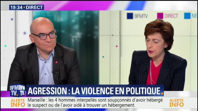 Je vais mieux , assure le député socialiste Boris Faure, frappé à coups de casque par un ex-député LaRem