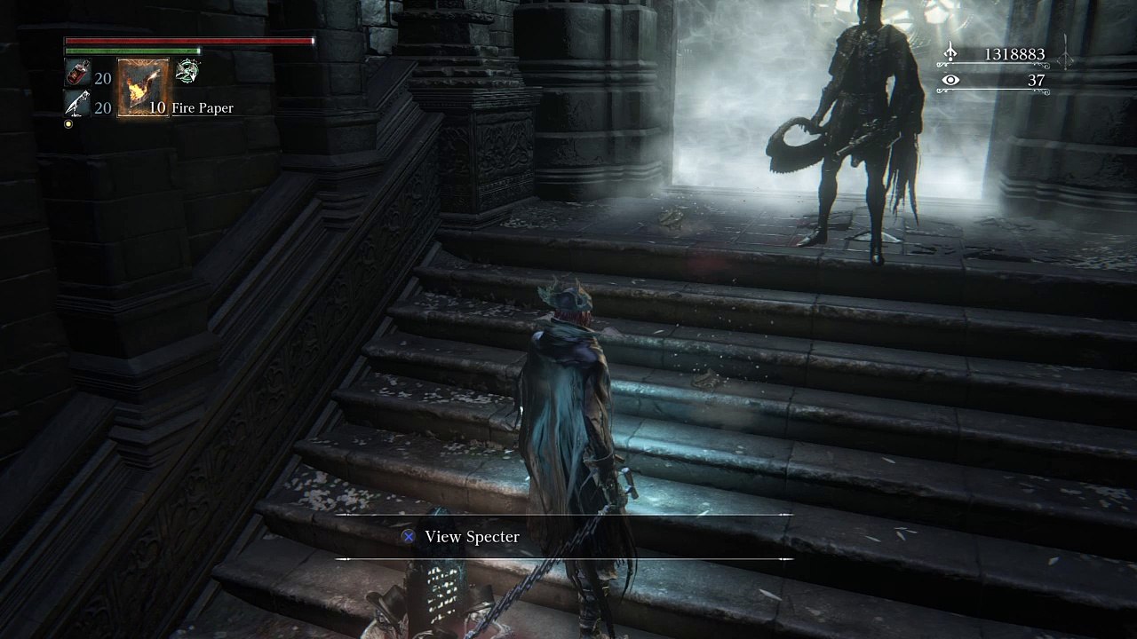 Bloodborne™ vermin