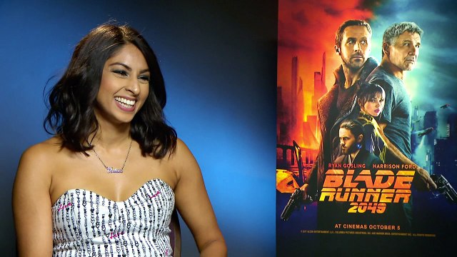 Ana De Armas & Sylvia Hoeks talk Blade Runner 2049 secrecy