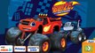 Blaze and the Monster Machines - Snowy Slopes Levels 6 -10