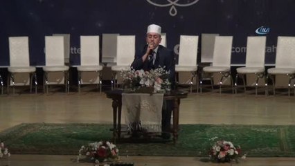 Kütahya'da Hafızlık İcazet Töreni