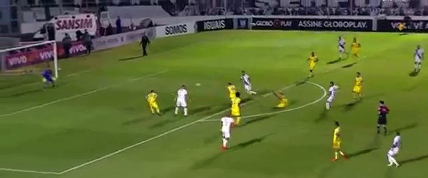 Ponte Preta 1-0 Flamengo