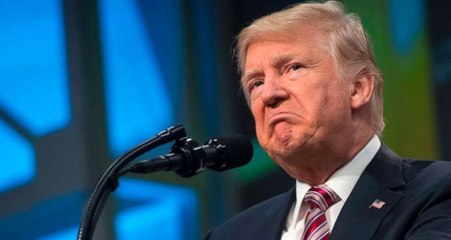 Trump'tan Las Vegas Saldırganı Hakkındaki Sözlerine Amerikalılar Bile Tepki Gösterdi