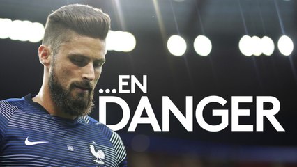 Equipe de France : Olivier Giroud indiscutable mais pourtant discuté