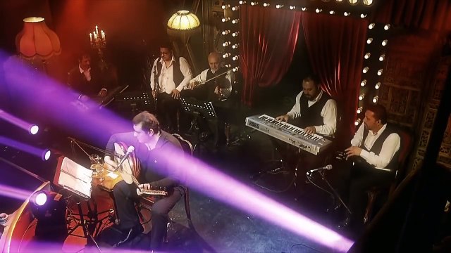 Ömer Danış - Bu Adam Benim Babam (Performans Video)