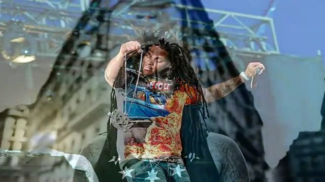 Waka Flocka Flame - American Rapper