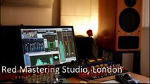 Mastering a Techno Minimal Sound Track - Sample by Red Mastering Studio, UK