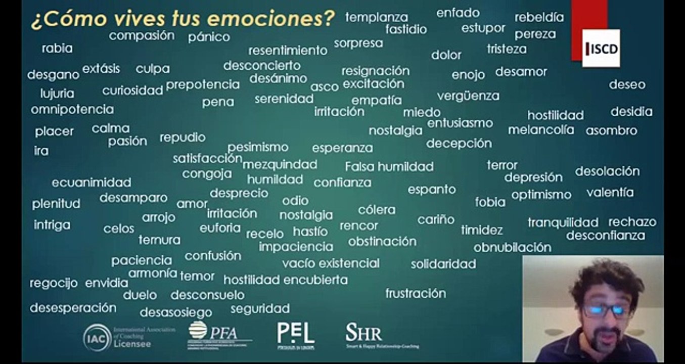 Certificación Internacional en Coaching ISCD-Londres Atornillando las Bases