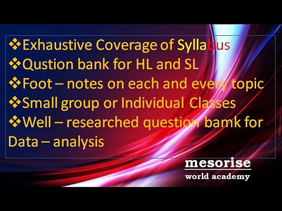 BEST IB ECONOMICS COACHING CLASS CENTRE TUTOR at Malviya Nagar in South Delhi